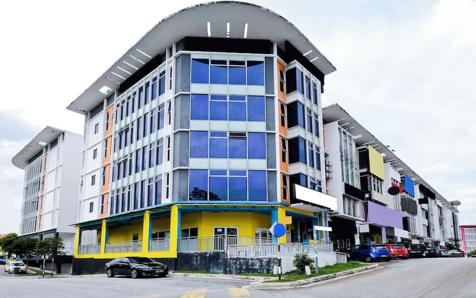 Edificio Foto