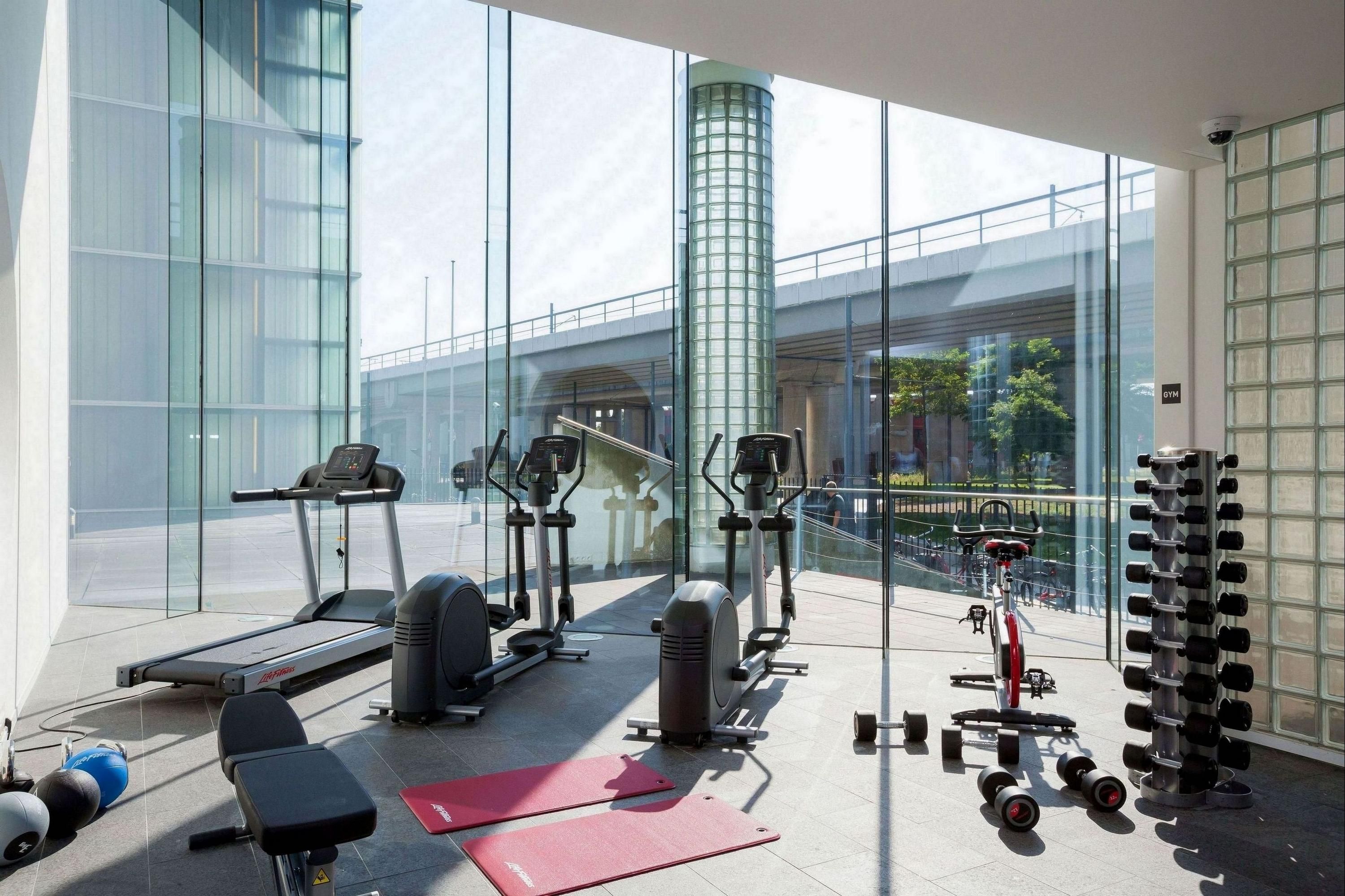 Gimnasio