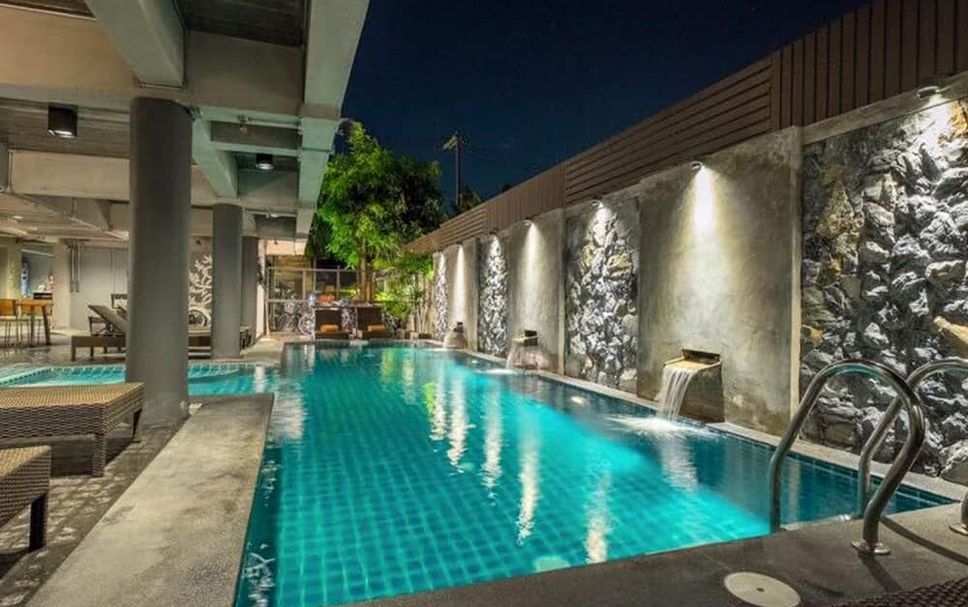Piscina Foto
