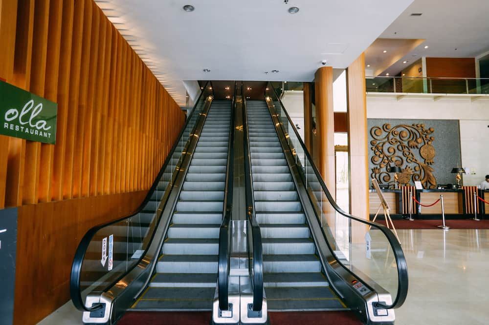 Escaleras