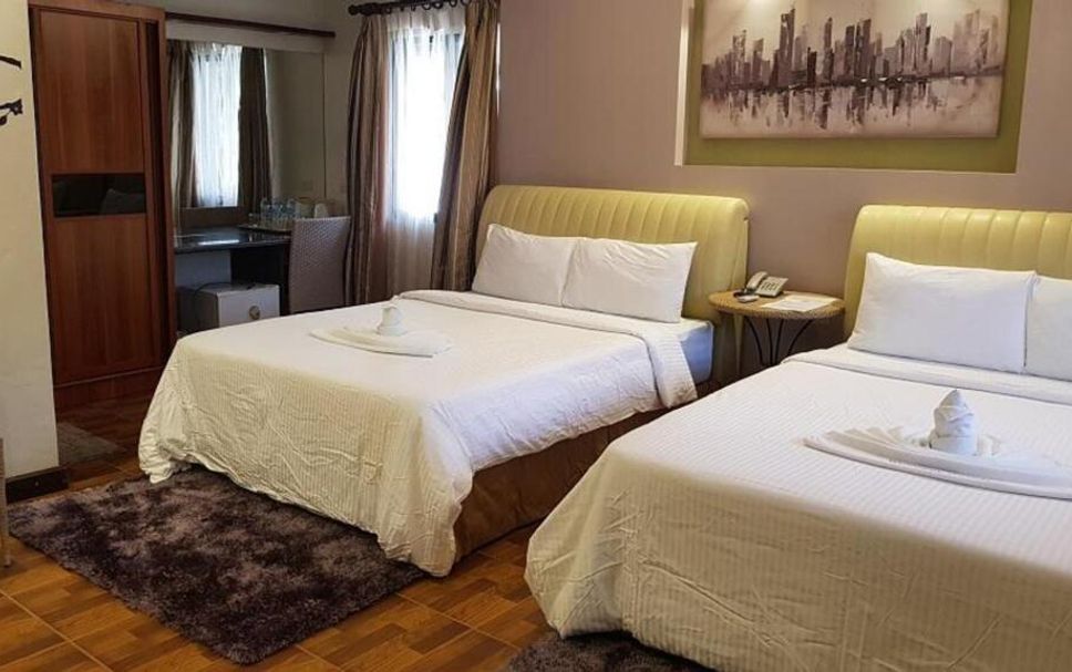 Habitación Foto