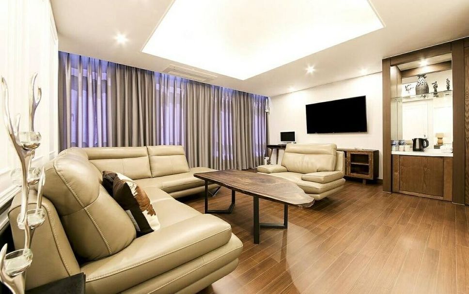 Sala de estar Foto
