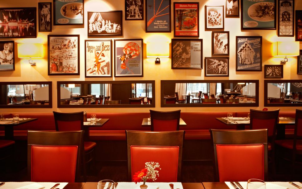 Restaurante Foto
