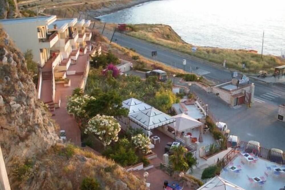 Vista del exterior