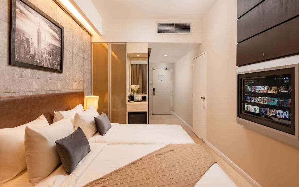 Habitación Foto