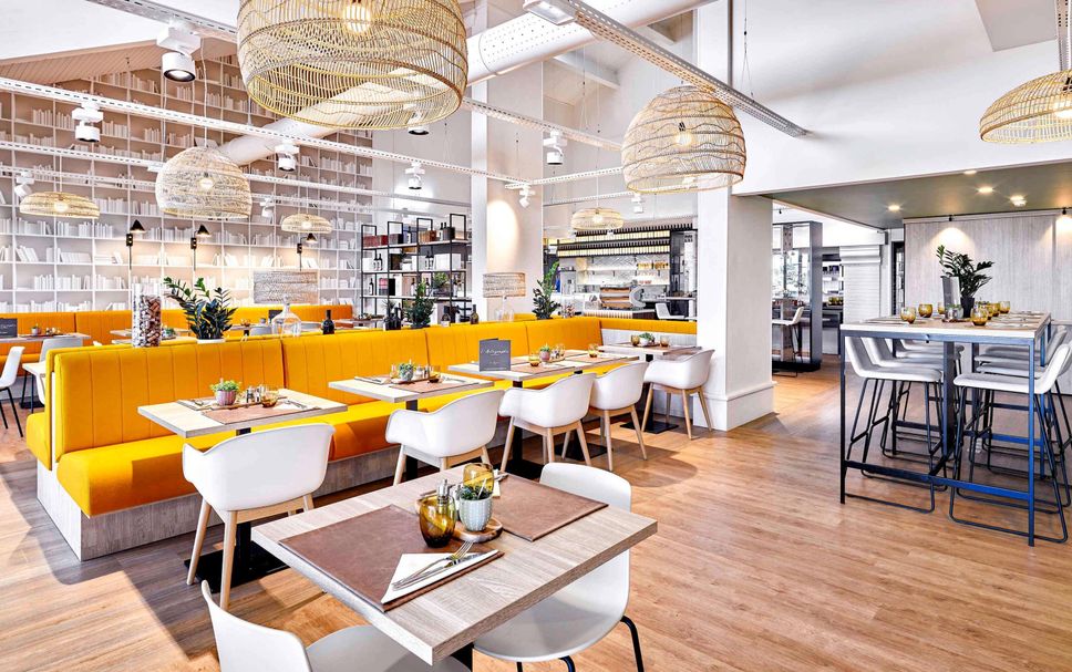 Restaurante Foto