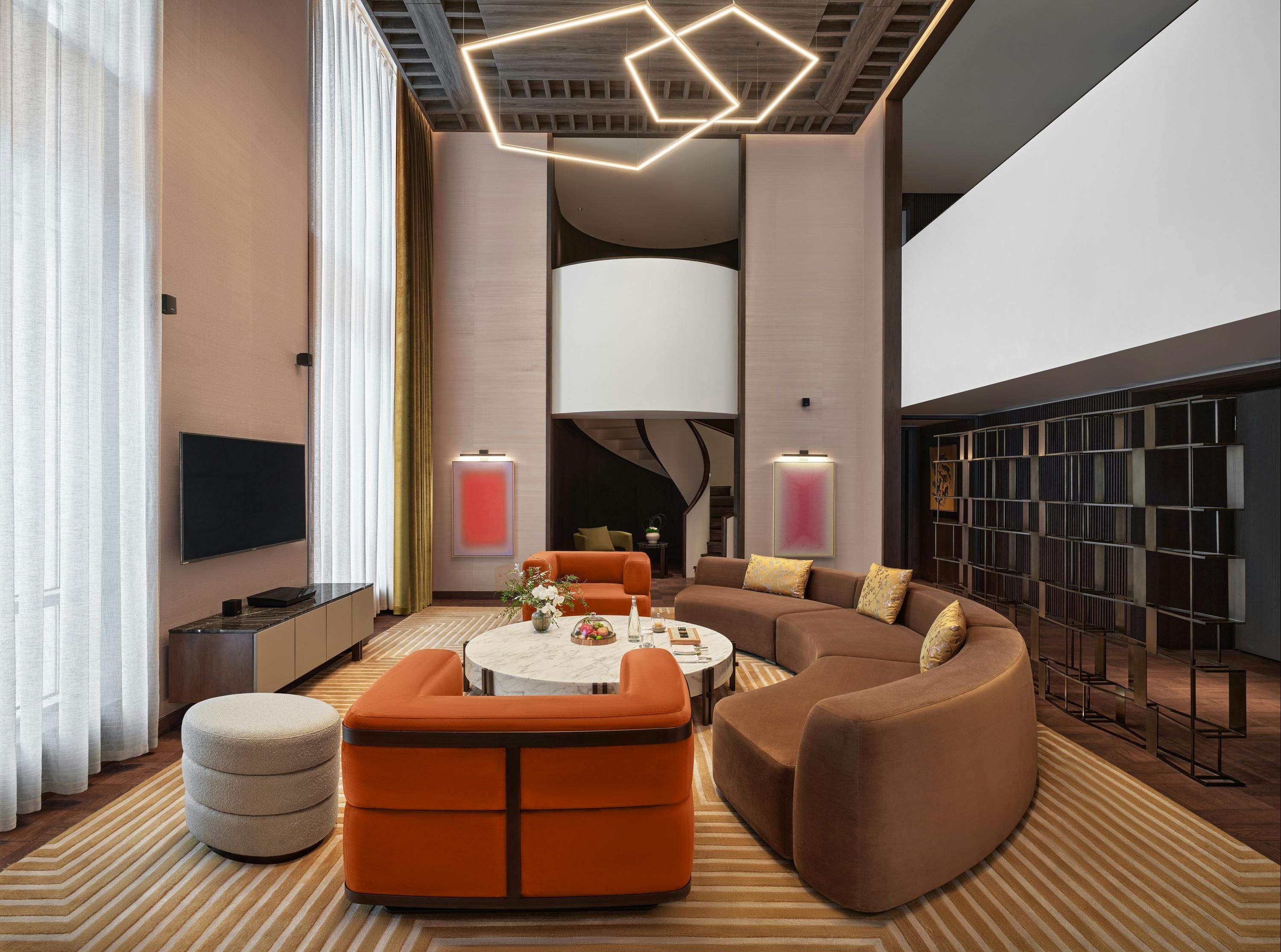 Sala de estar Foto