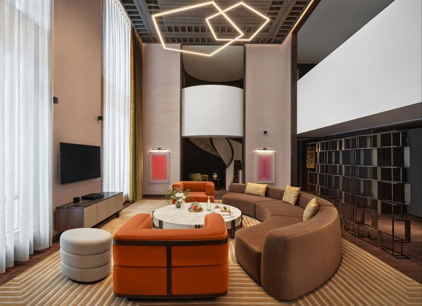 Sala de estar Foto