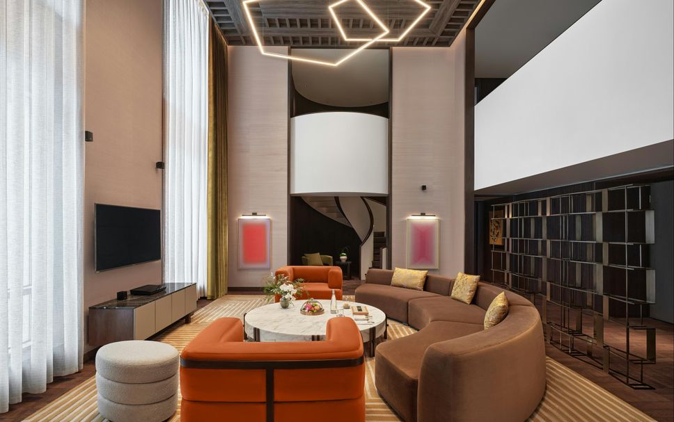 Sala de estar Foto