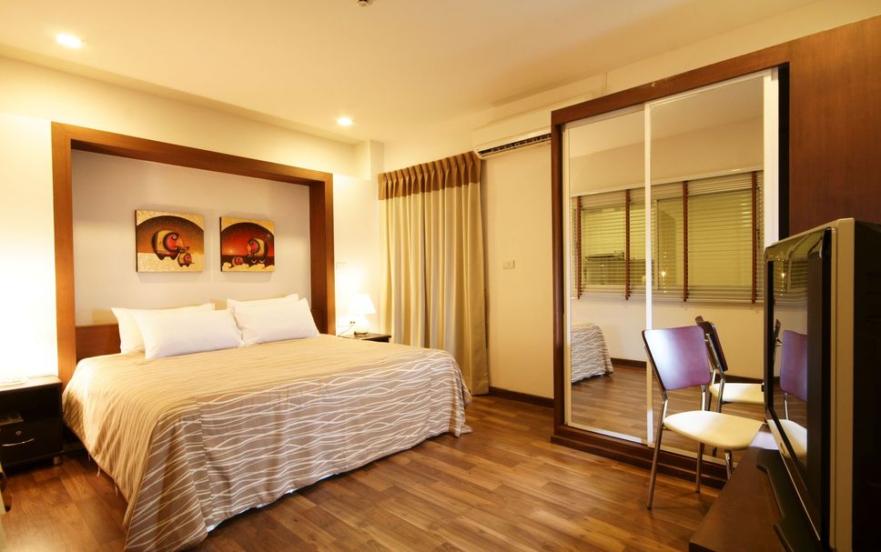 Habitación Foto