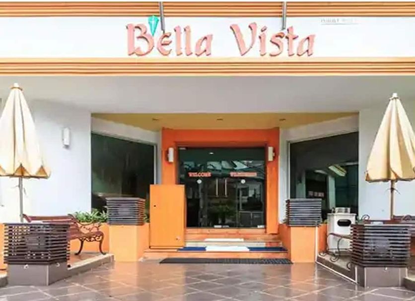 Vista del exterior Foto
