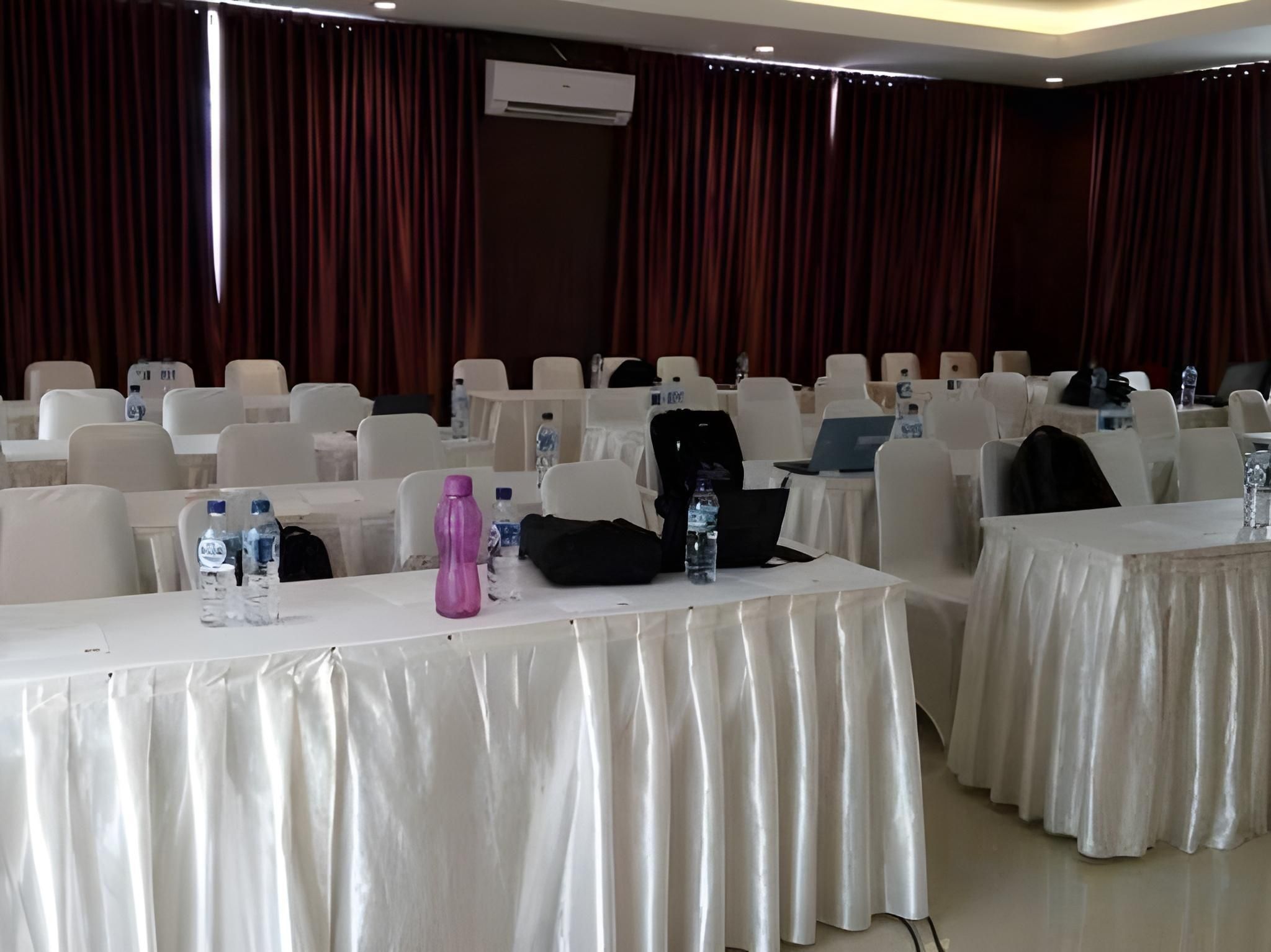 Sala de conferencias