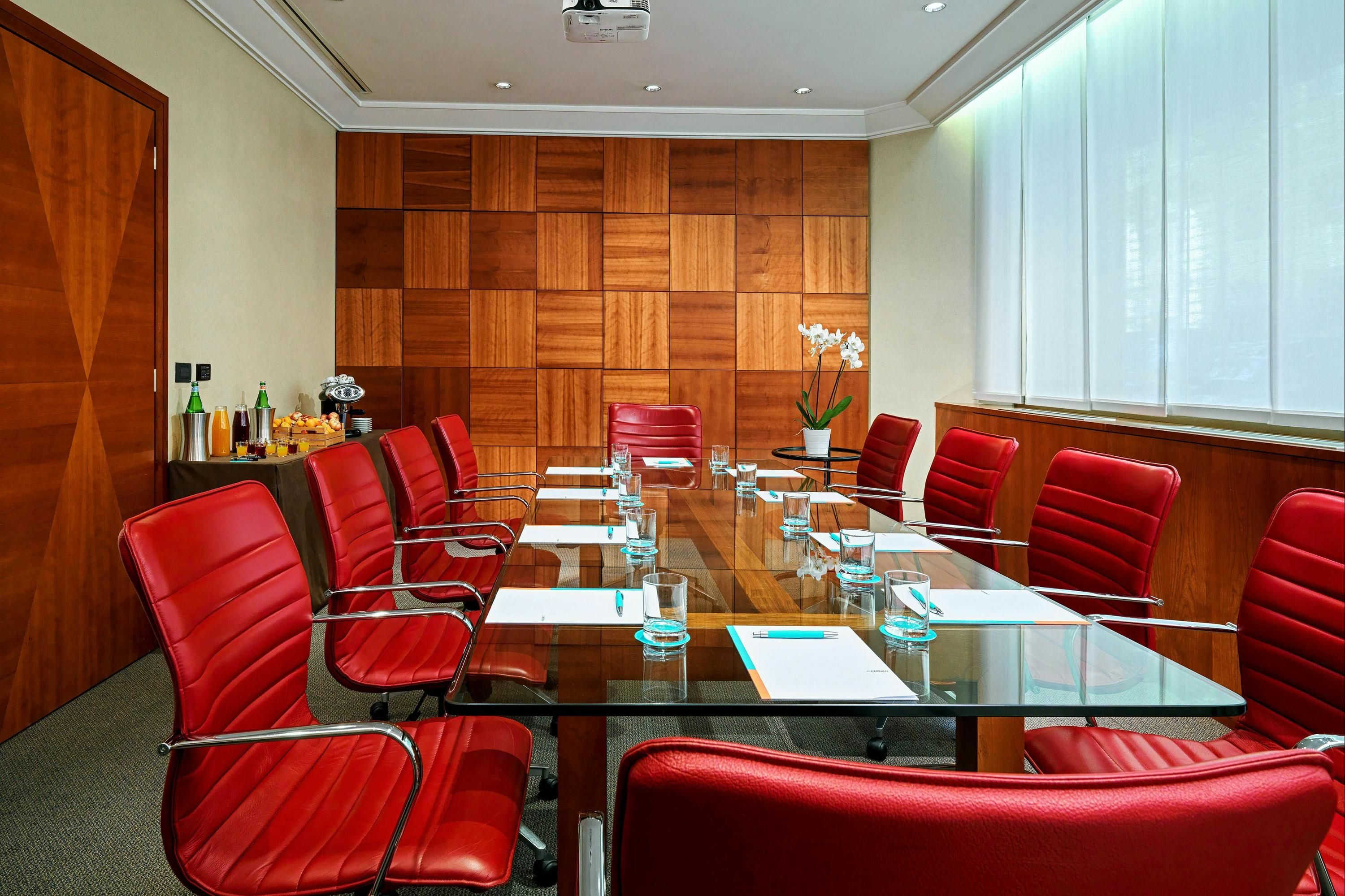 Sala de conferencias