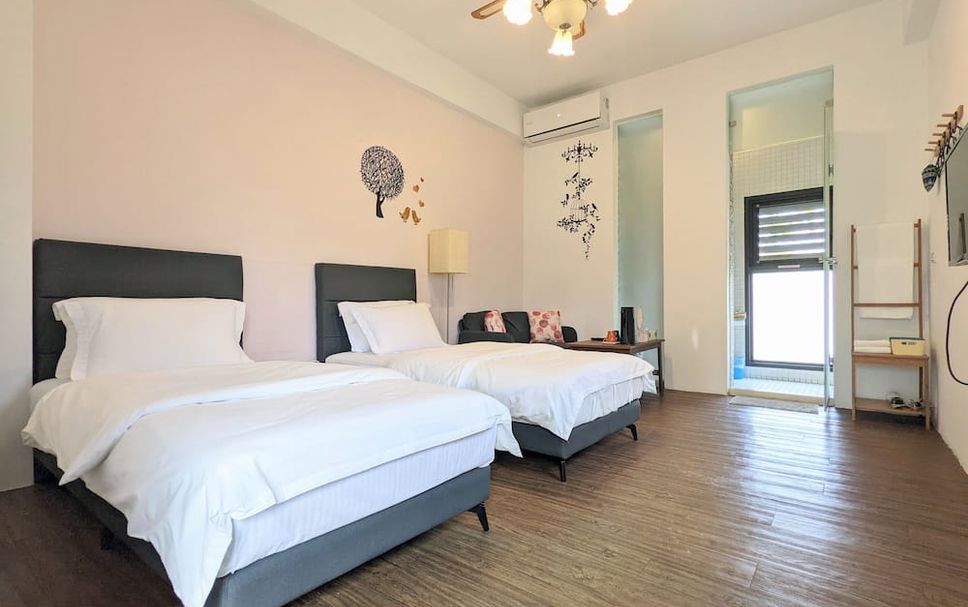 Habitación Foto