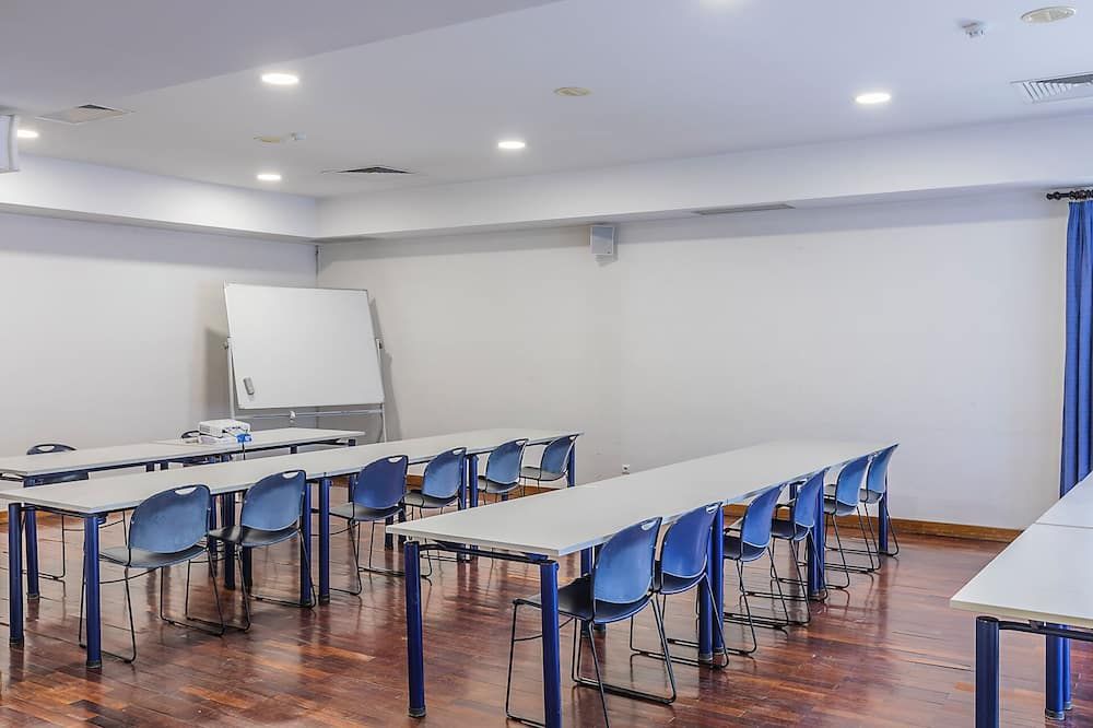 Sala de conferencias