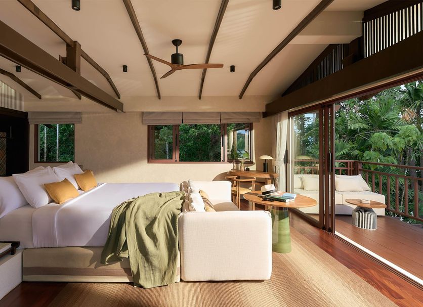 Habitación Foto