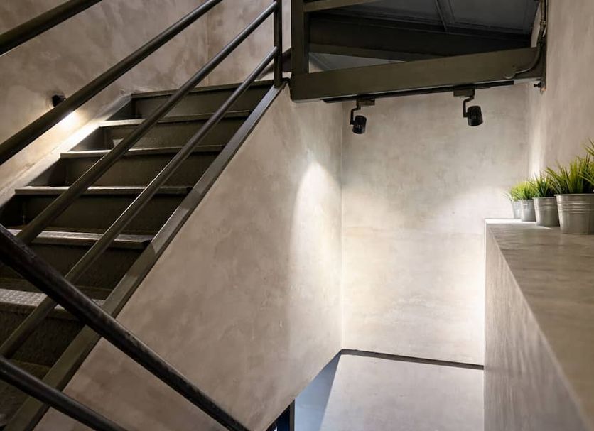 Escaleras Foto