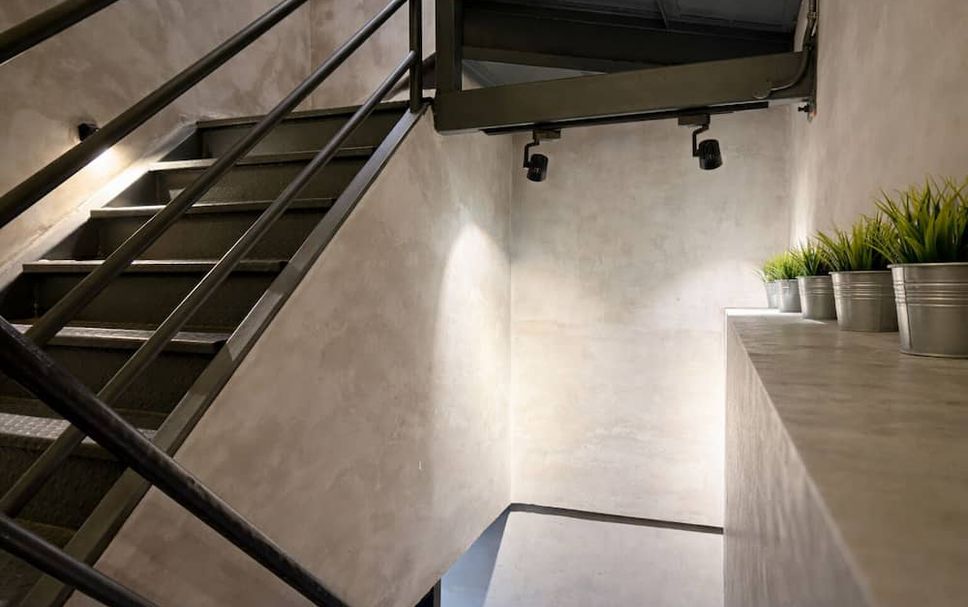 Escaleras Foto