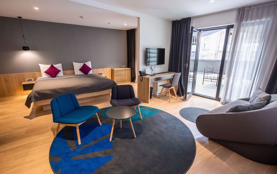 Habitación Foto