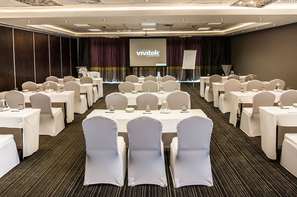 Sala de conferencias