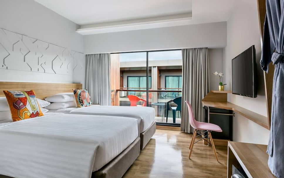 Habitación Foto