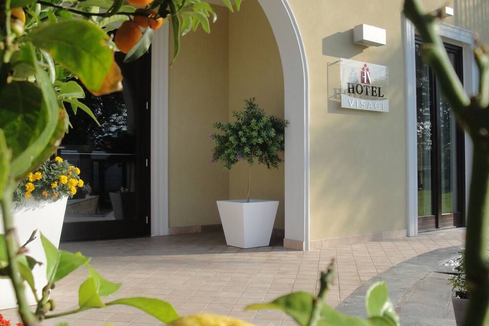 Vista del exterior