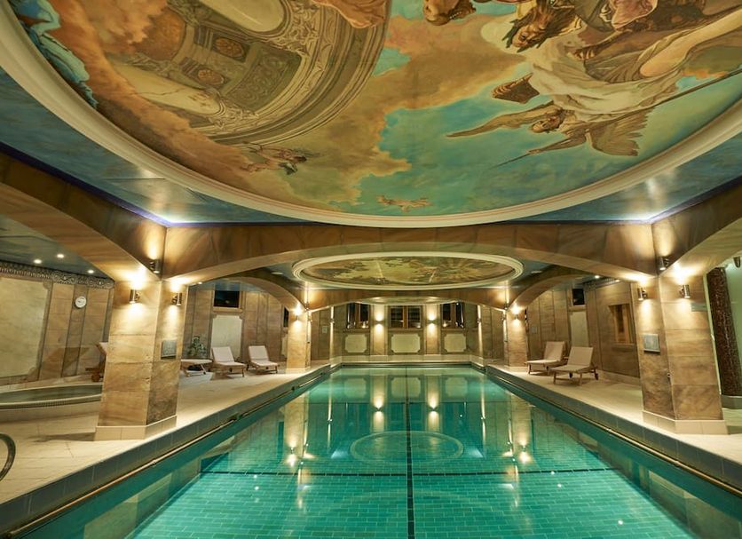 Piscina Foto