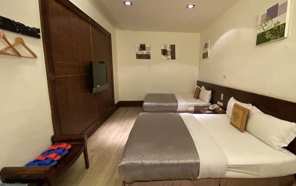 Habitación Foto