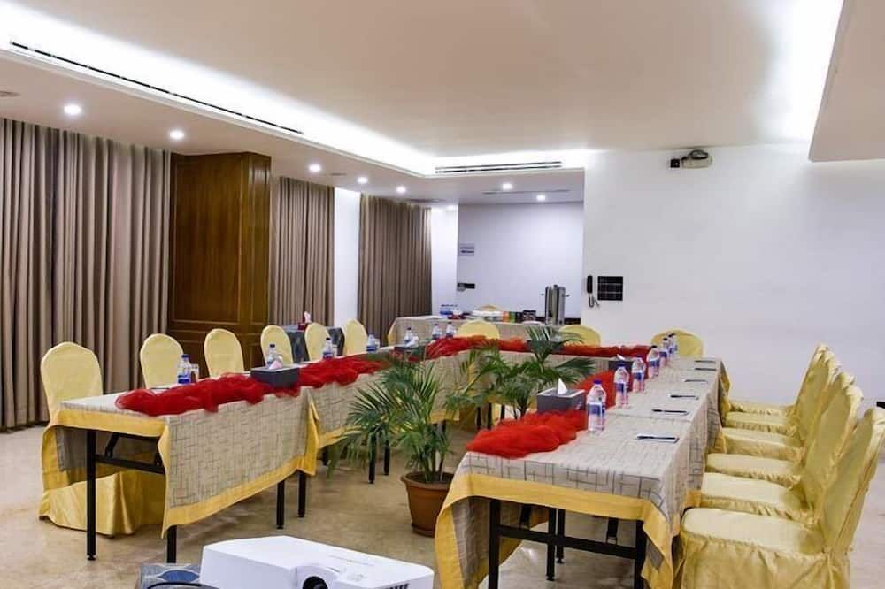 Sala de conferencias