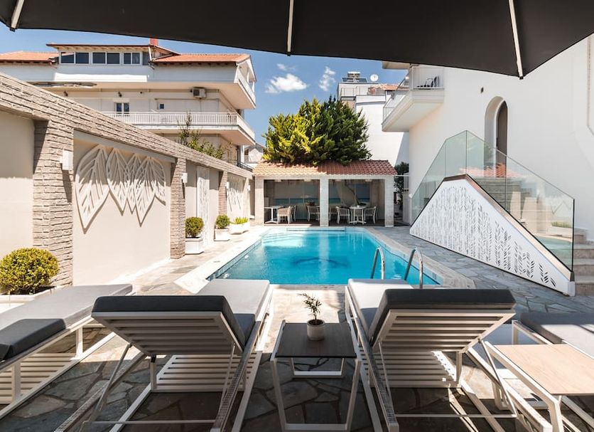 Piscina Foto
