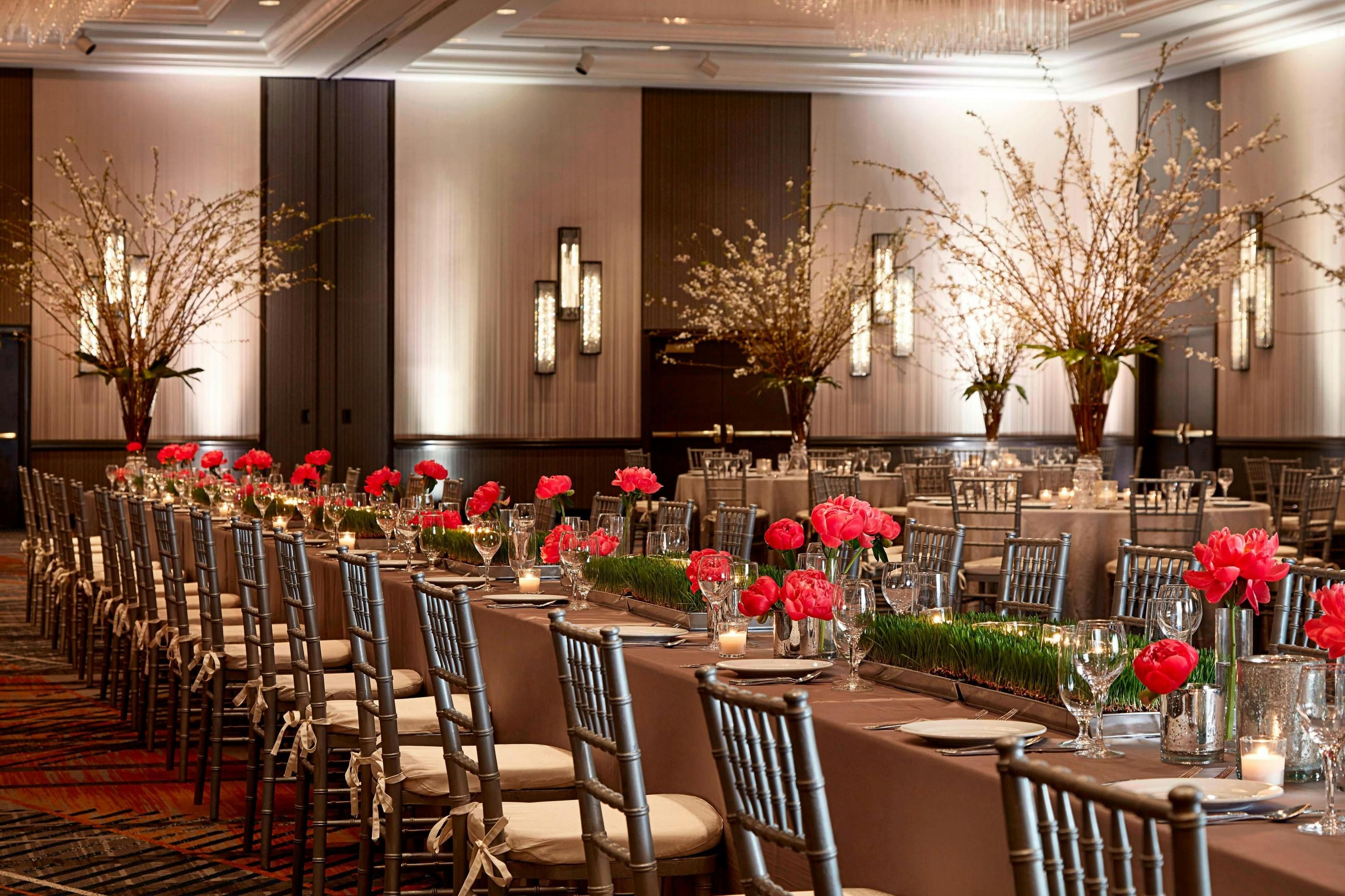 Sala de banquetes