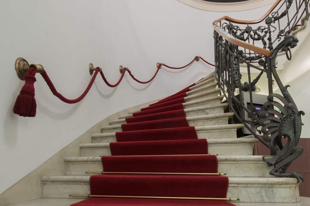 Escaleras