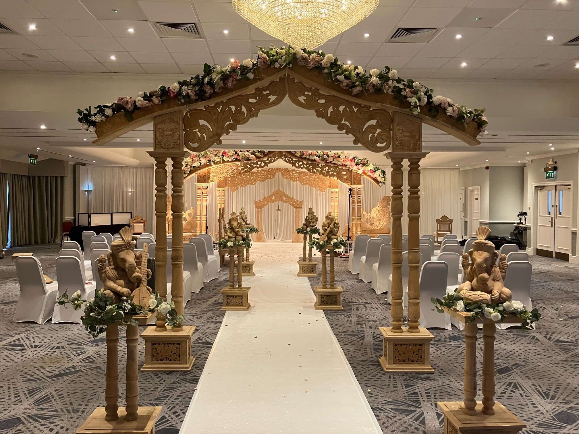 Sala de banquetes
