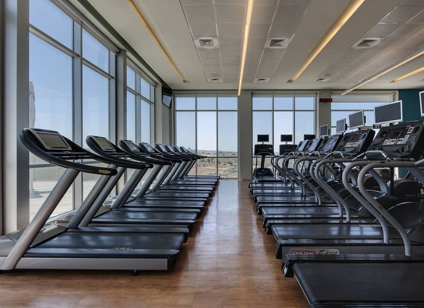 Gimnasio Foto