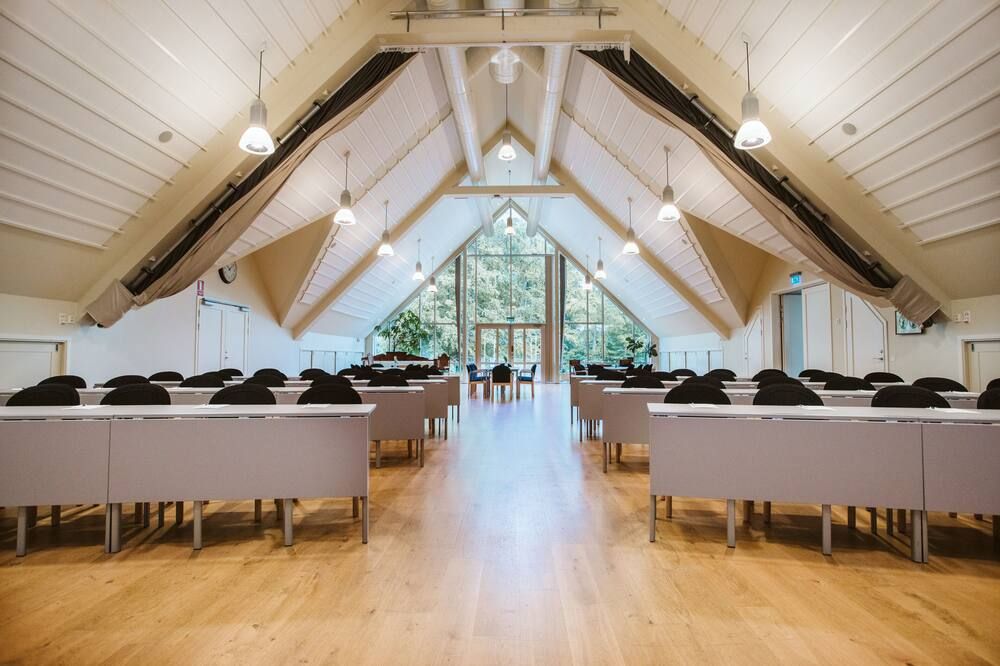 Sala de conferencias