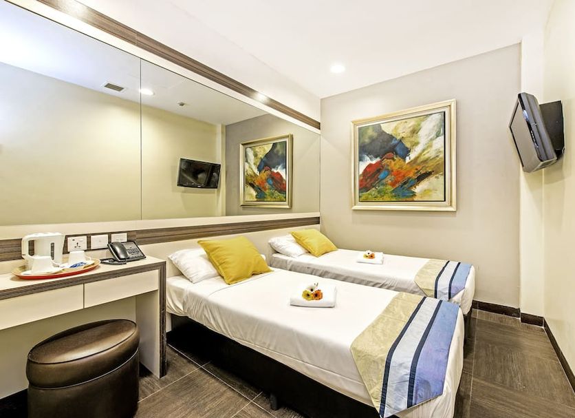 Habitación Foto