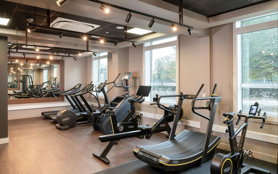Gimnasio Foto