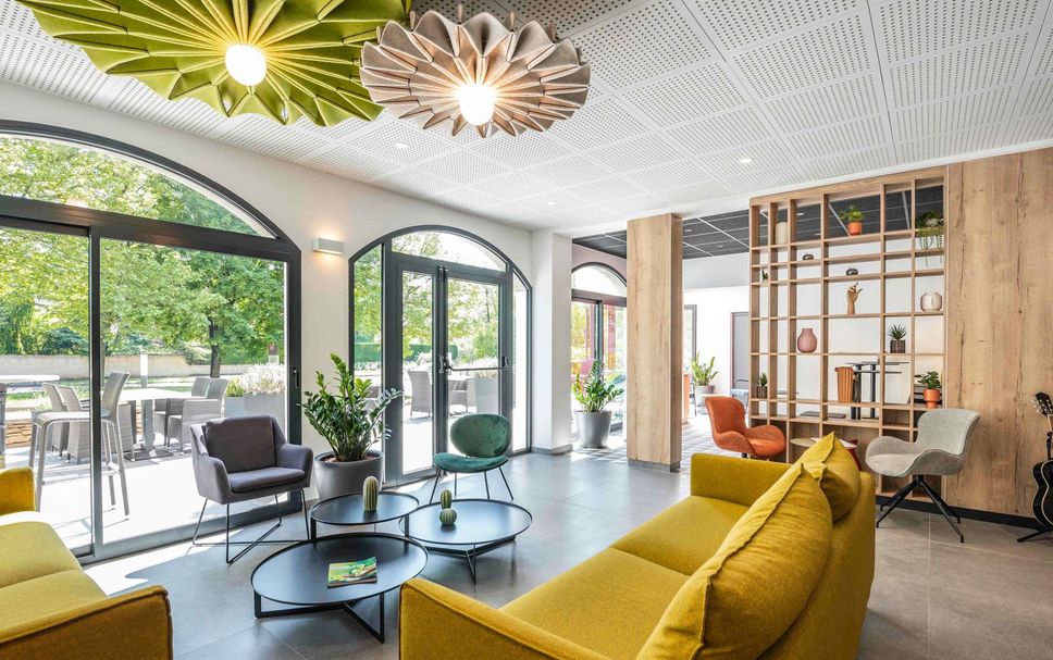 Sala de estar Foto