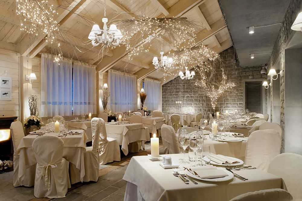 Sala de banquetes