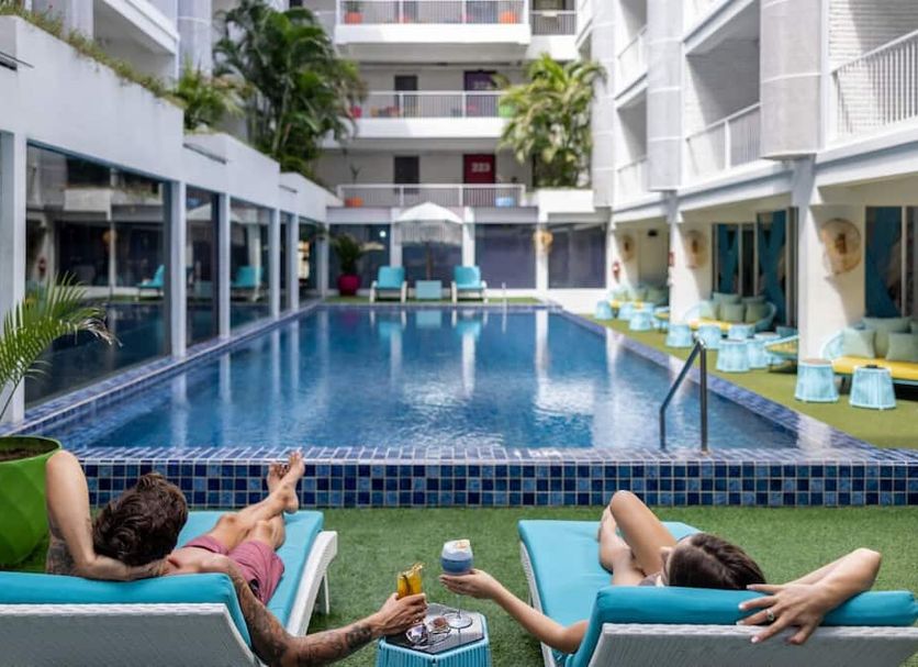 Piscina Foto