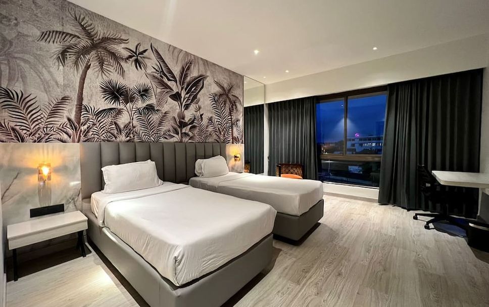 Habitación Foto