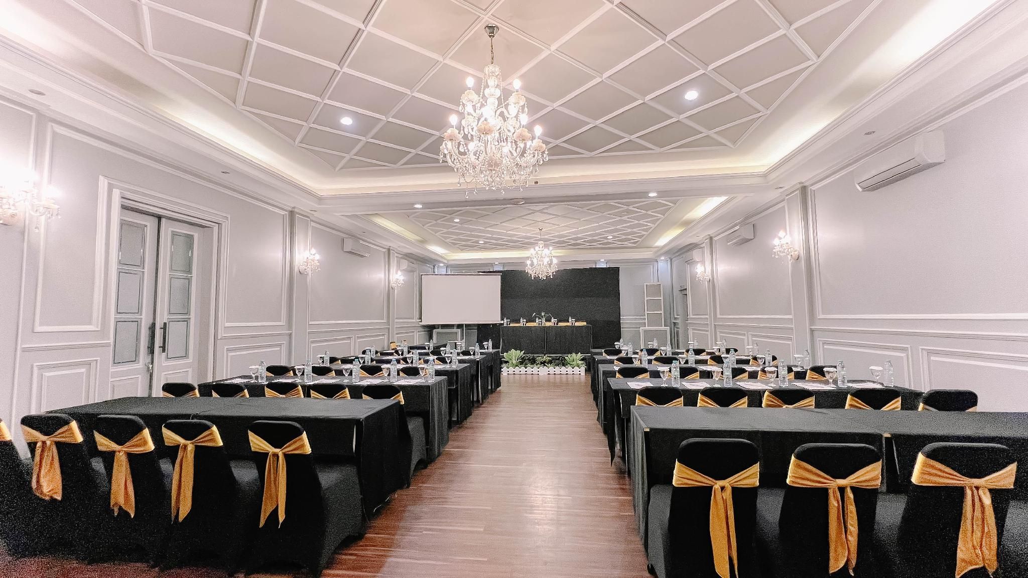 Sala de banquetes