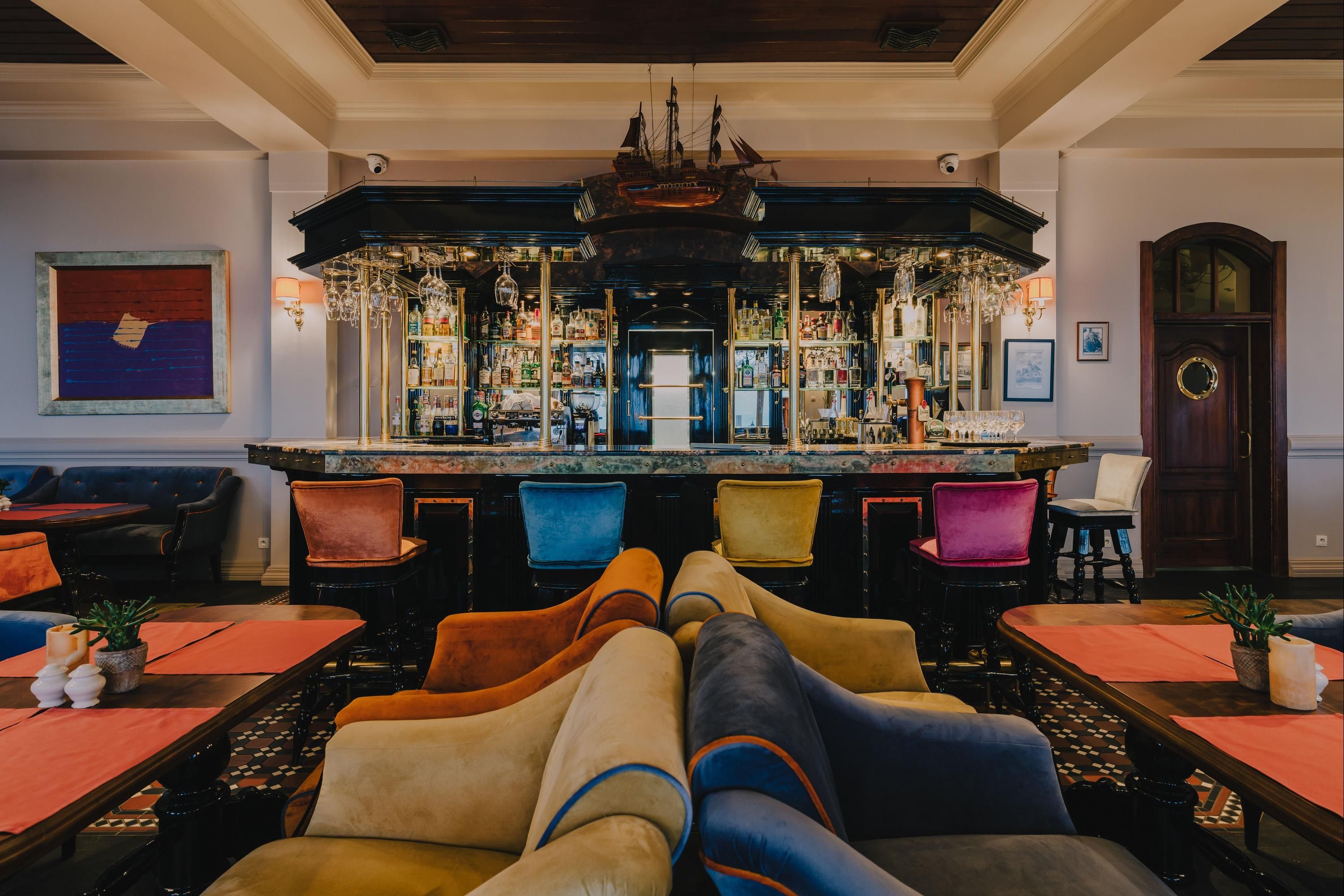 Bar Foto