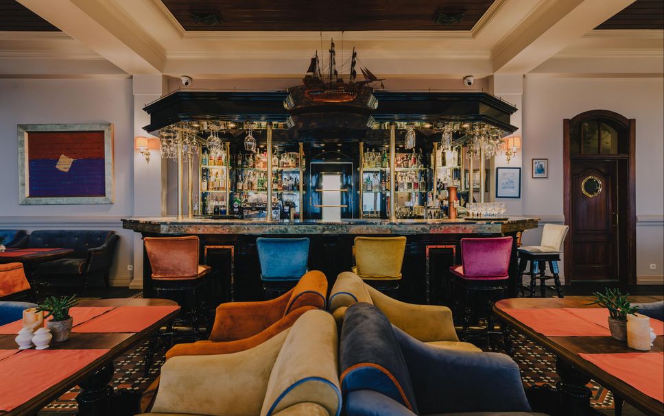 Bar Foto