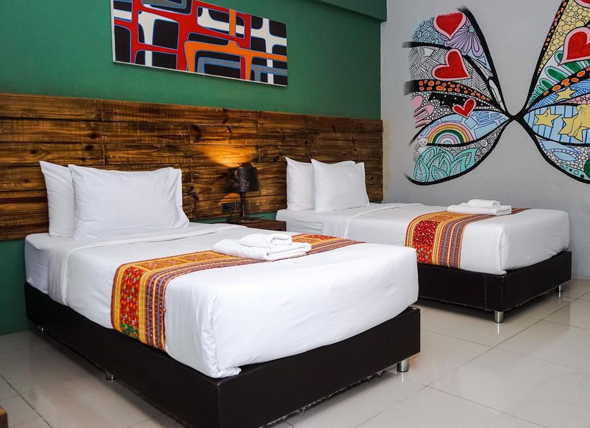 Habitación Foto