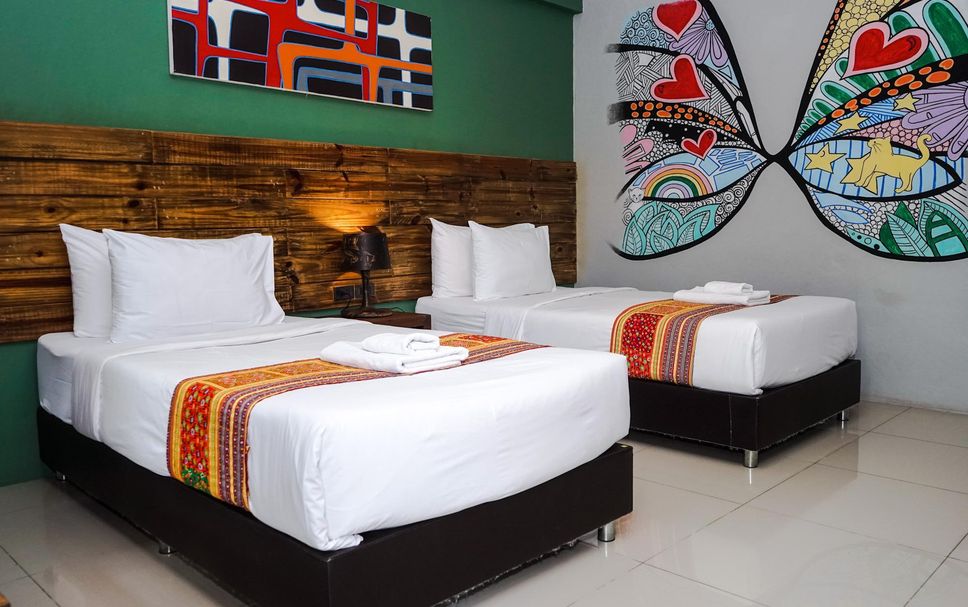 Habitación Foto