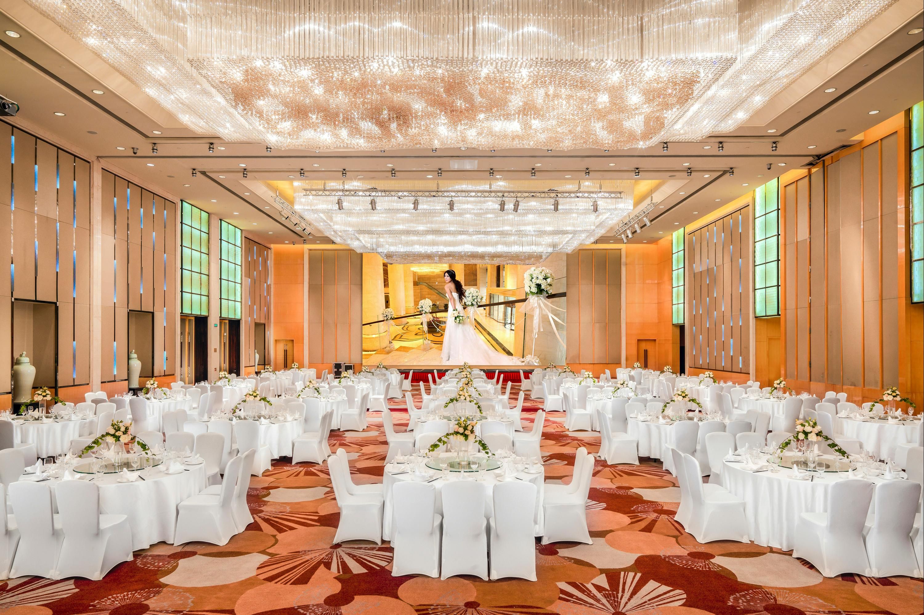 Sala de banquetes