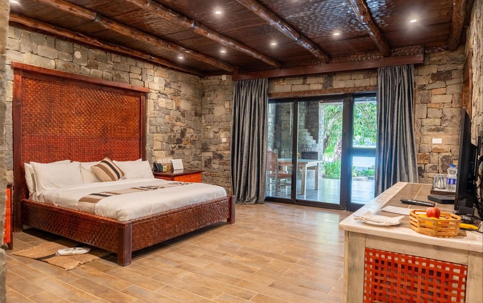Habitación Foto