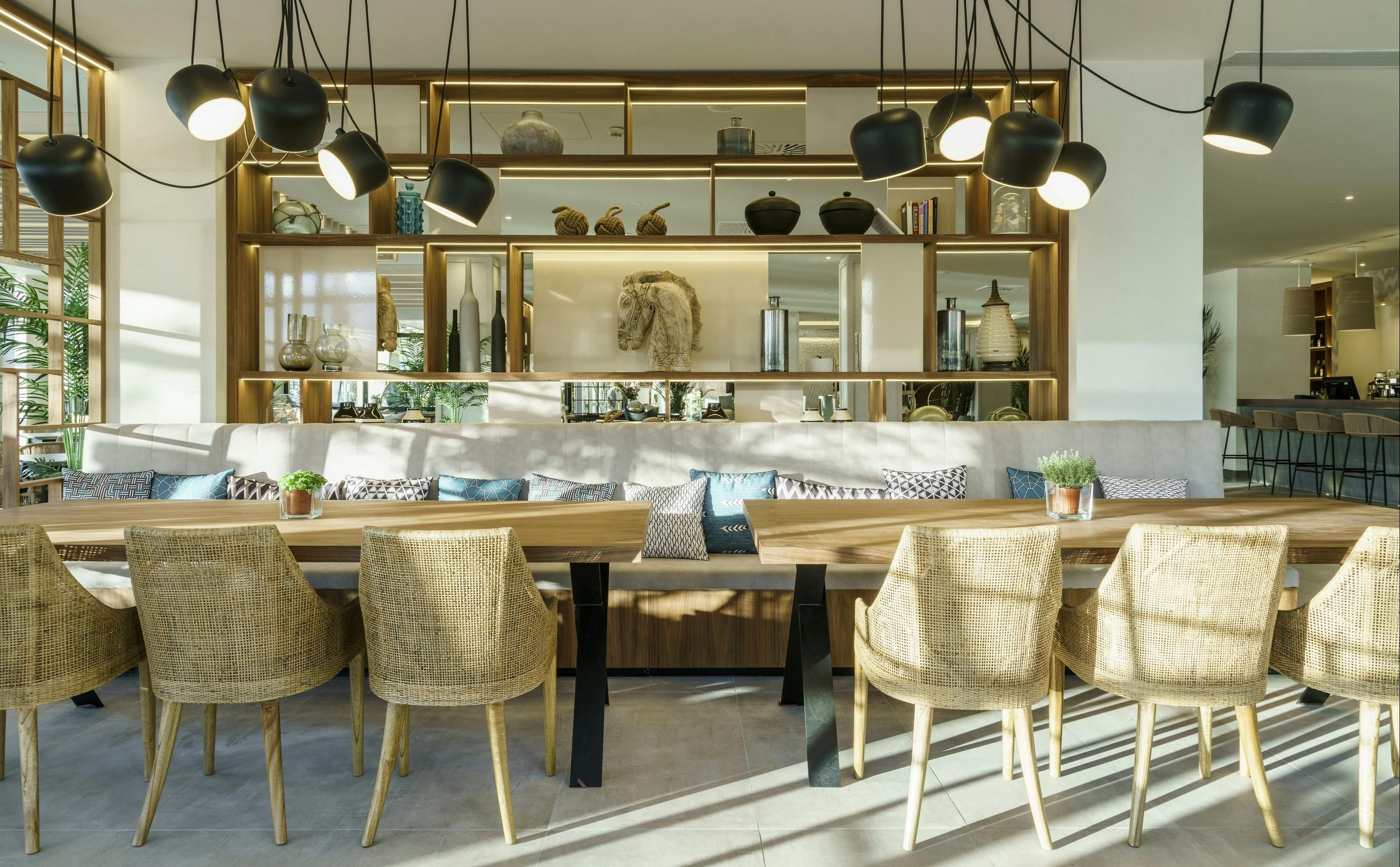 Restaurante Foto
