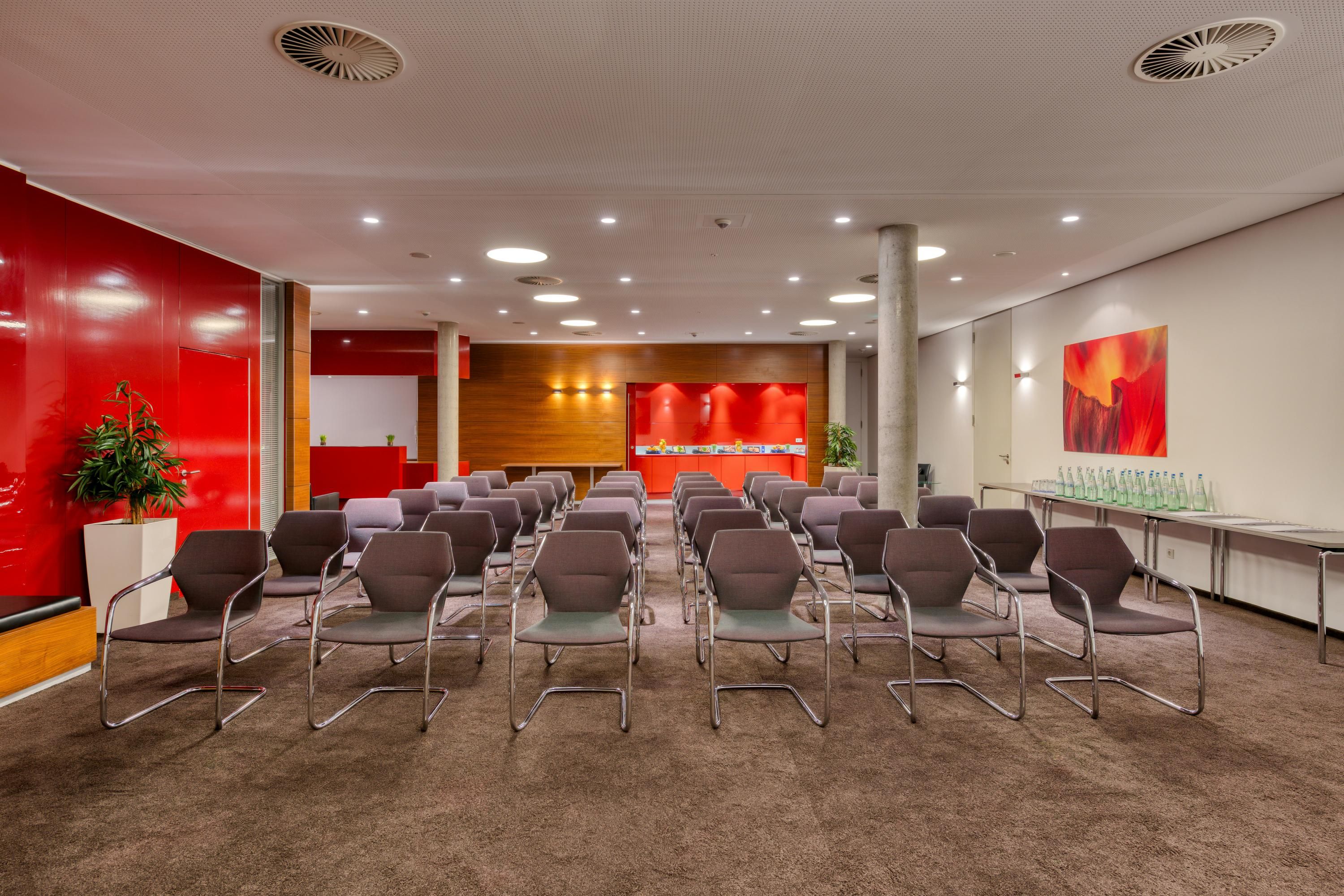 Sala de conferencias